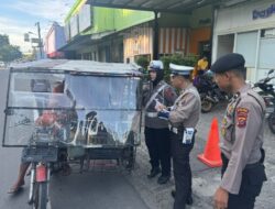 Polda Sumut Perkuat Pencegahan Untuk Keselamatan Berlalulintas