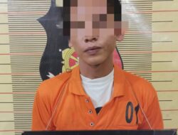 Polsek Hamparan Perak Tangkap Pelaku Penggelapan Sepeda Motor