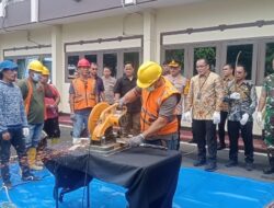 Polrestabes Medan Musnahkan Ratusan Sajam