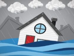 Malam Kelam, 3 Warga Sibolangit Tewas Dihantam Banjir Bandang