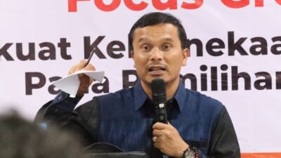Saut Boangmanalu: Kebhinekaan Mutlak Dijaga Pasca Pilkada Sumut