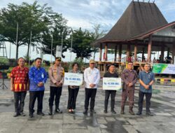 Pemprovsu Cairkan Iuran Jamsostek Bagi 5832 Tenaga Rentan