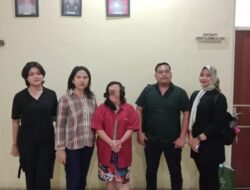 1 Agen Perdagangan Orang ke Malaysia Ditangkap Poldasu