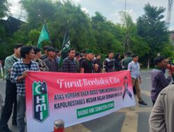 Badko HMI Sumut: Tangkap Owner Diskotik CDI