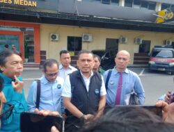 Tim Kuasa Hukum Bobby Mengadu ke Polrestabes Medan