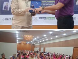 Kadis Sosial Sumut Hadiri Lansia Bersuka Ria