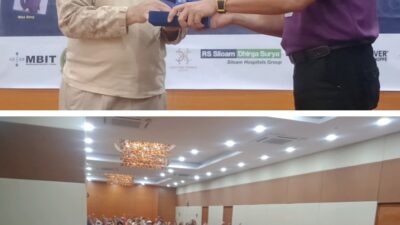 Kadis Sosial Sumut Hadiri Lansia Bersuka Ria