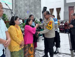 Minggu Kasih, Kapolrestabes Medan Salurkan Bantuan dari Kapoldasu