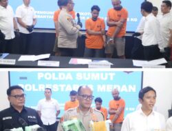 Bawa Sabu 6 Kg, Selebgram Simalungun Ditangkap di Medan