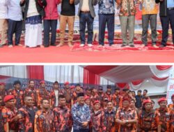 dr. Asri Ludin Tambunan  : Jaga Kekompakan dan Kondusifitas