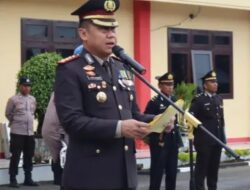 Kapolresta Deliserdang : Pengabdian pada Bangsa Melalui Pengabdian