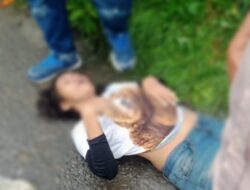Dameriahta Tarigan Ditemukan Tewas di Pinggir Jalan