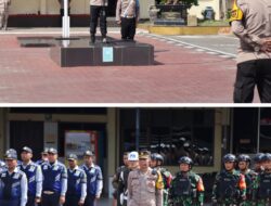 Kapolrestabes Medan: Hukum Tertinggi Adalah Keselamatan Masyarakat