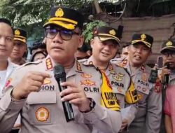 Dua Begal Sadis di Medan Ditangkap, Empat Diburu