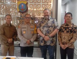 Kombes Gidion: Polrestabes Medan Support Penuh Semua Agenda Konsulat