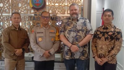 Kombes Gidion: Polrestabes Medan Support Penuh Semua Agenda Konsulat