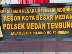 Penyidik Polsek Medan Tembung Bantah Terima Uang dari Korban Penganiayaan