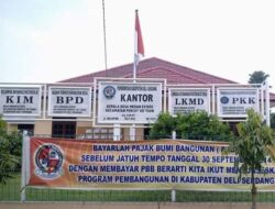 Kades Medan Estate Dipanggil Pidsus Kejari Deliserdang