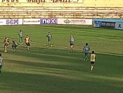 PSMS Kalahkan Persikota