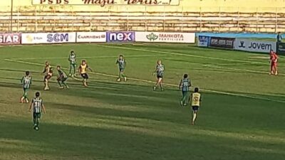 PSMS Kalahkan Persikota