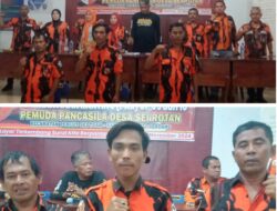 3 PAR PP Desa Sei Rotan Terpilih