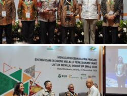 Kolaborasi Perkebunan Nusantara-Rumah Sawit Indonesia Wujudkan Astacita