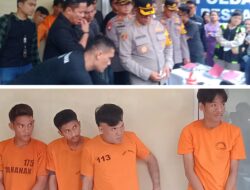 Begal Kembali Tewas Ditembak di Medan