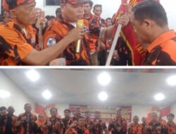 Zoelkifli Pimpin Pemuda Pancasila Desa Sei Rotan