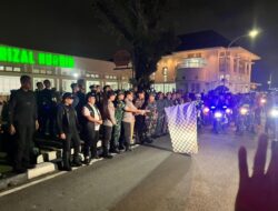 Jelang Pilkada 2024, Bawaslu Sumut, Pj Gubsu dan Forkopimda Patroli Gabungan Skala Besar