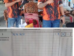 Suara Asri-Lom Lom Unggul Jauh di Percut Sei Tuan