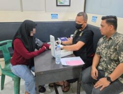 Kapoldasu Tindak Lanjuti Arahan Presiden RI dan Kapolri, Satu Pelaku Judi Online Diciduk