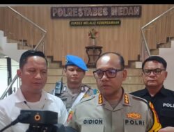 Terkait Judi Online, Polrestabes Medan Tetapkan 7 Tersangka