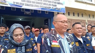 AMPI Deliserdang Siap Digaris Depan Wujudkan Pilkada Damai