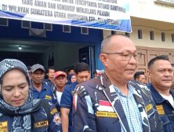 AMPI Deliserdang Siap Digaris Depan Wujudkan Pilkada Damai