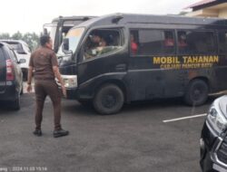 Perkara Pelemparan Bom Molotov ke Rumah Wartawan di Pancur Batu Disidangkan