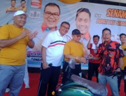 Ketua Pedagang MMTC Dukung dr Asri Tambunan