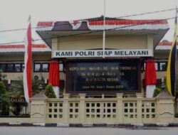 AKP Budiman Simanjuntak Kembali ke Polsek Sunggal