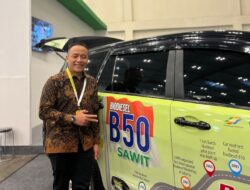 Strategi PTPN IV PalmCo Dukung Program B35 Guna Hemat Penggunaan Bahan Bakar Fosil