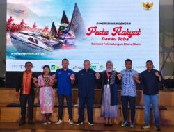73 Pembalap Internasional Berlaga di Aquabike Jetski World Championship, 2024 Danau Toba