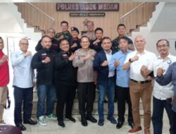 Jelang Debat Ketiga, Poldasu Imbau Simpatisan Jaga Ketertiban