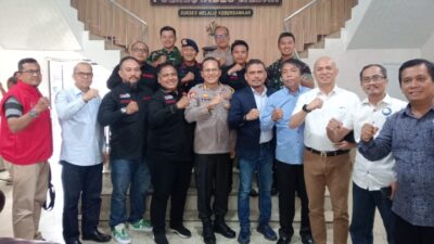 Jelang Debat Ketiga, Poldasu Imbau Simpatisan Jaga Ketertiban