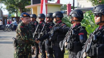 Kapoldasu : Banggalah Jadi Brimob