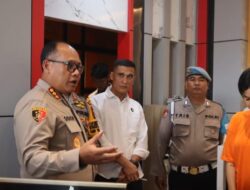Polrestabes Medan Ungkap Kasus Judi Online di 2 TKP