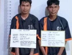 Polisi Ungkap Sindikat Penculikan dan Kepemilikan Senpi Ilegal di Labuhanbatu