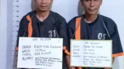 Polisi Ungkap Sindikat Penculikan dan Kepemilikan Senpi Ilegal di Labuhanbatu