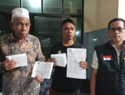 Tim Gakkumdu Batubara Amankan  Pelaku Politik Uang Salah Satu Paslon