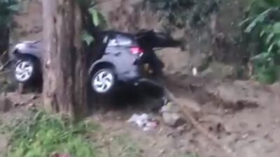 Longsor di Sibolangit, 3 Warga Meninggal Dunia