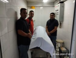 Oloan Silitonga Tewas Jatuh, dari, Lantai 3 Plaza  Medan Fair