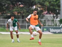 Tantang FC Bekasi, Duel Penting PSMS