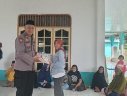 Polresta Deli Serdang Laksanakan Kegiatan Jumat Curhat